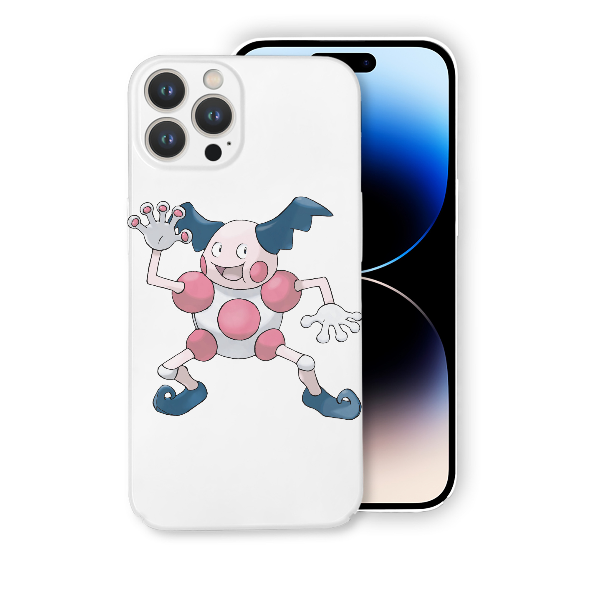 （画像用） ポケットモンスター Pokémon 【iPhone 14シリーズ対応】ハードケース